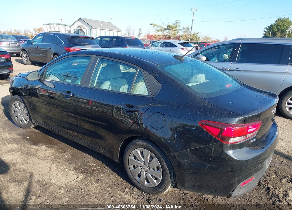 2019 KIA RIO VIN: 3KPA24AB6KE182531