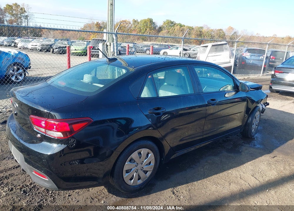 2019 KIA RIO VIN: 3KPA24AB6KE182531