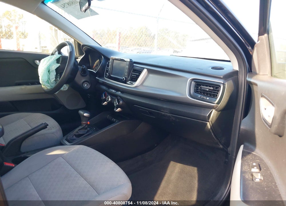 2019 KIA RIO VIN: 3KPA24AB6KE182531