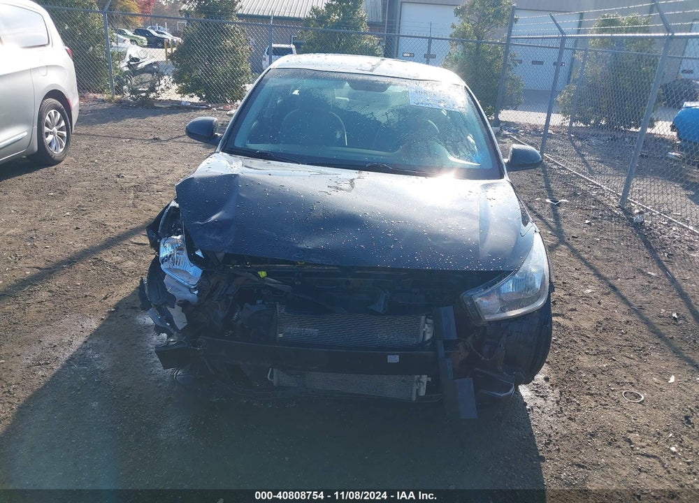 2019 KIA RIO VIN: 3KPA24AB6KE182531