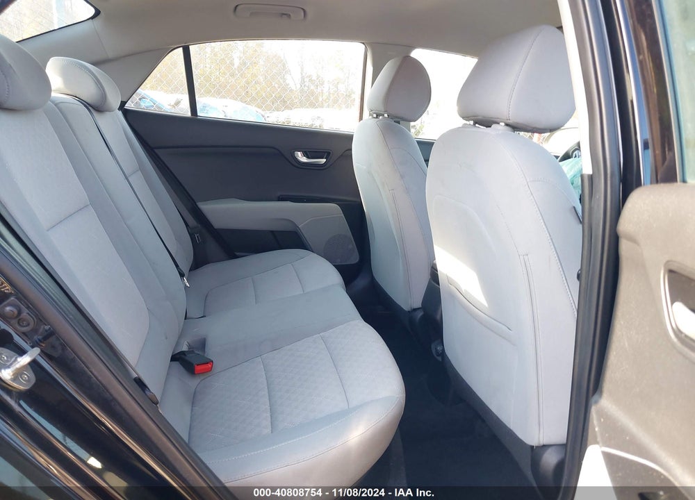 2019 KIA RIO VIN: 3KPA24AB6KE182531