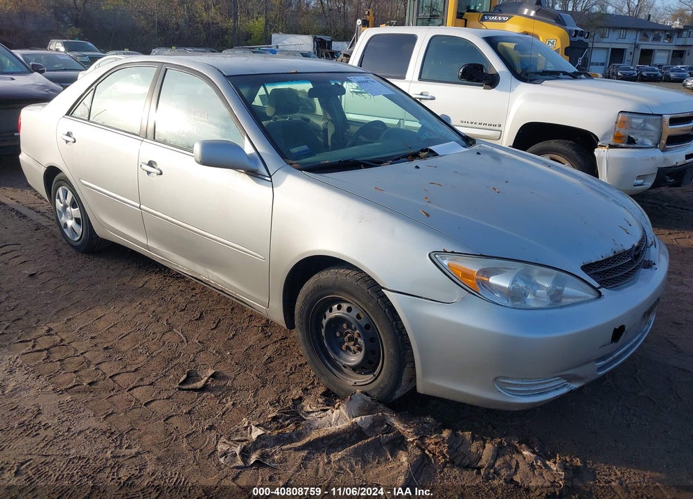 2003 TOYOTA CAMRY LE VIN: 4T1BE32K53U133372