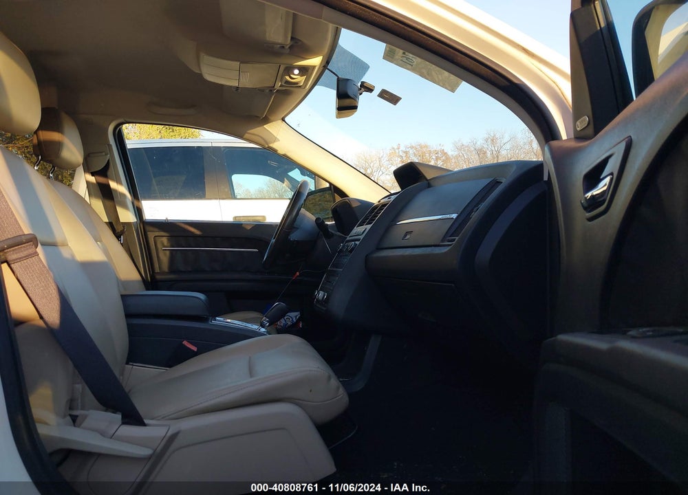 2010 DODGE JOURNEY R/T VIN: 3D4PH6FV8AT186441