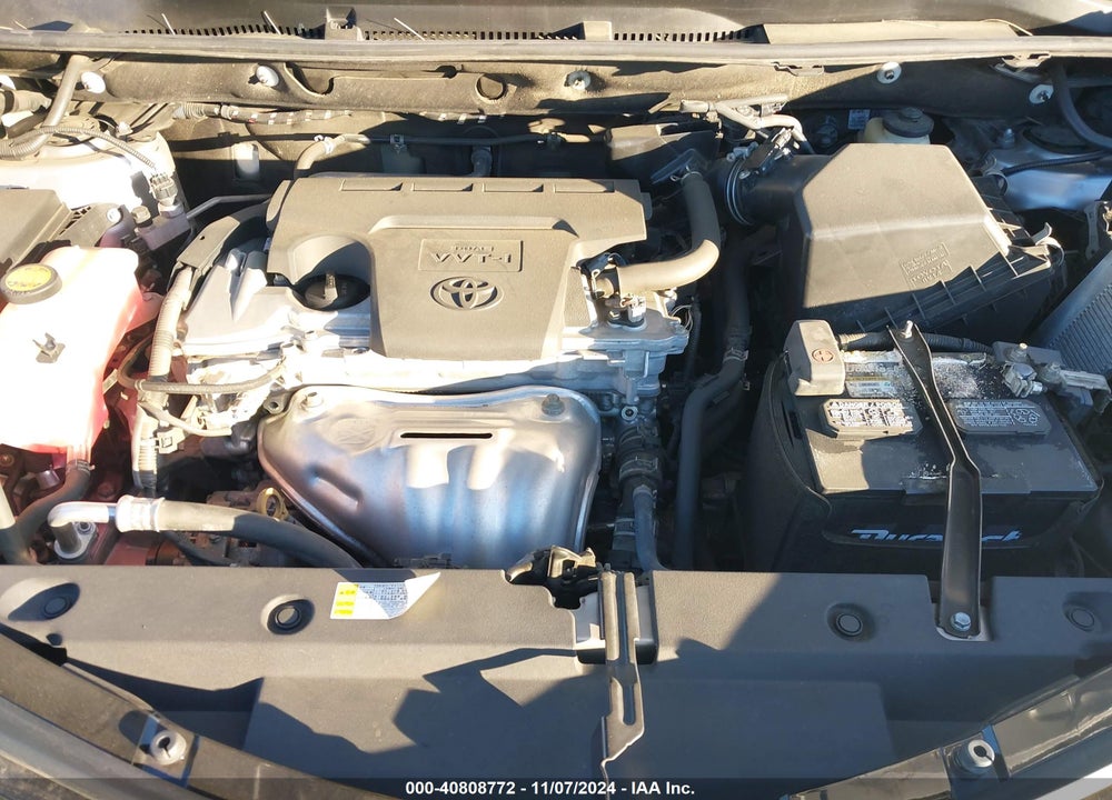 2016 TOYOTA RAV4 XLE VIN: 2T3WFREV6GW259437