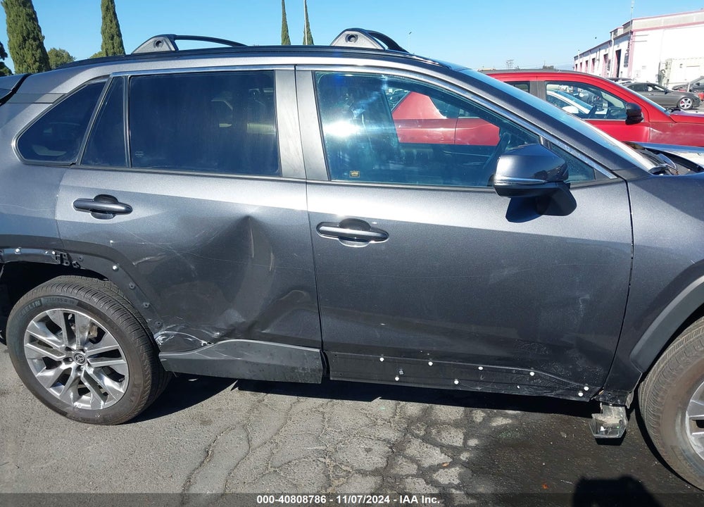 2023 TOYOTA RAV4 VIN: 2T3C1RFV3PC230978