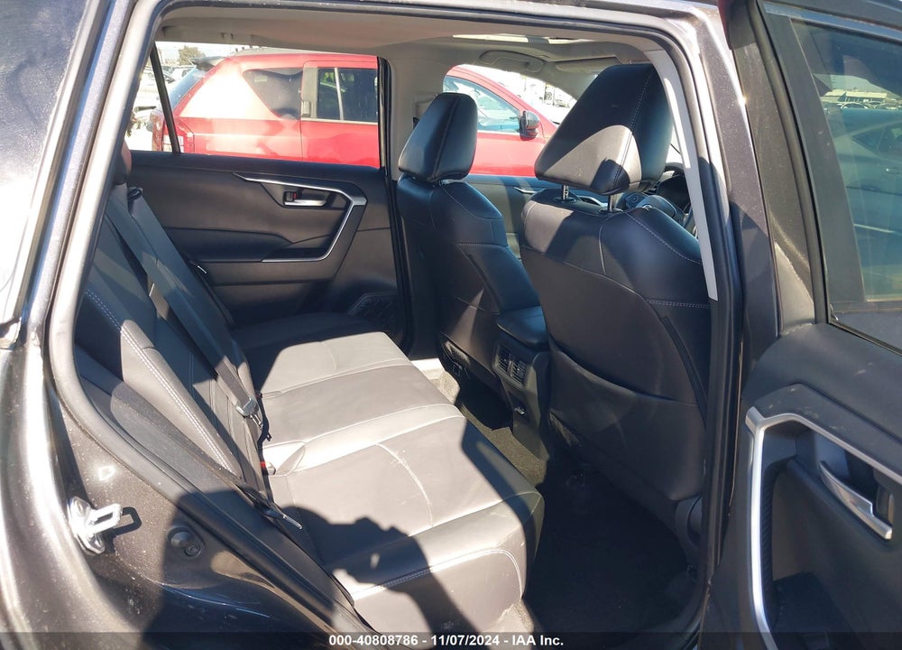 2023 TOYOTA RAV4 VIN: 2T3C1RFV3PC230978