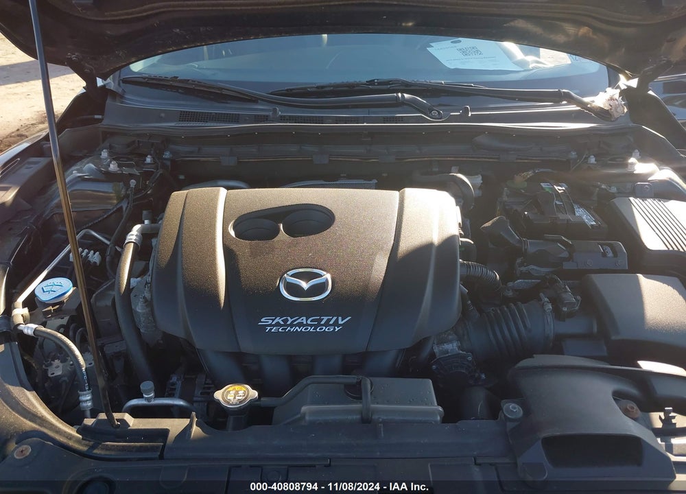 2015 MAZDA 6 I GRAND TOURING VIN: JM1GJ1W55F1213307