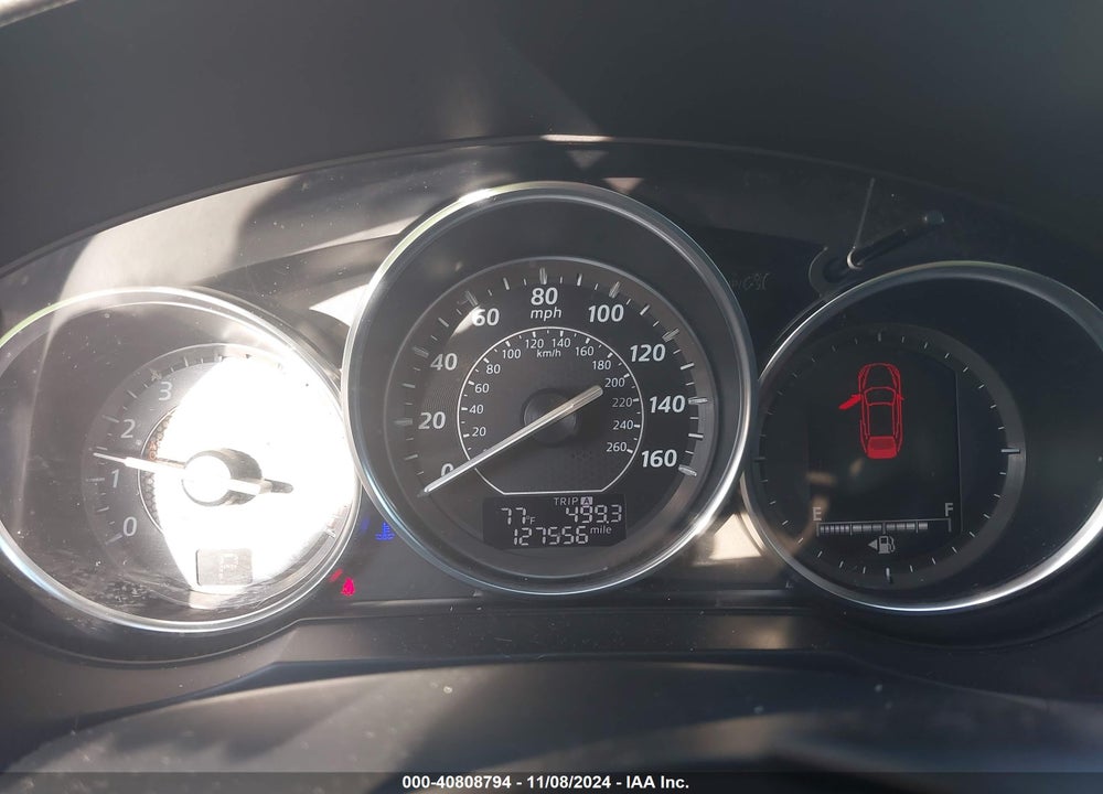 2015 MAZDA 6 I GRAND TOURING VIN: JM1GJ1W55F1213307