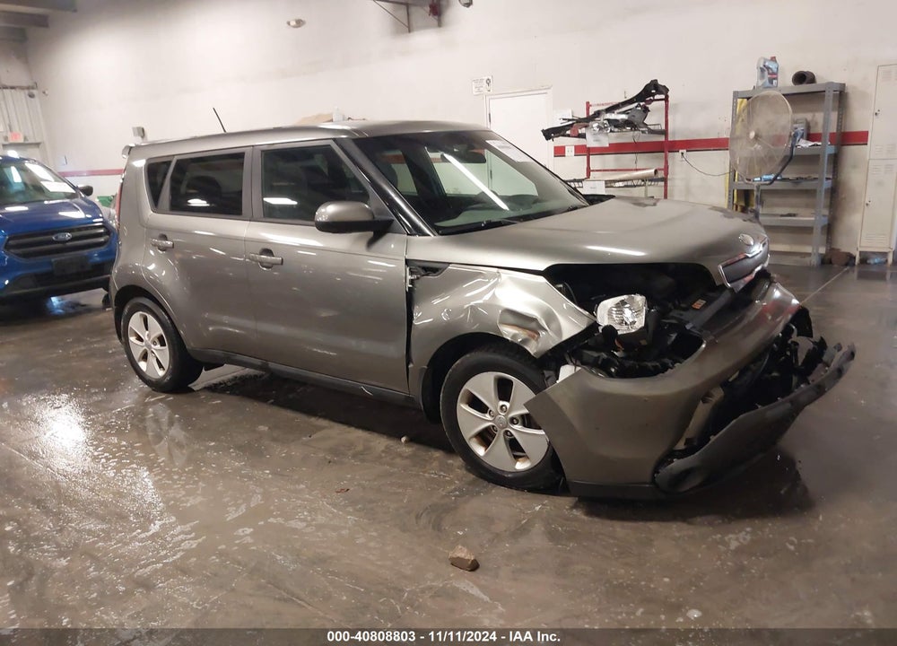 2014 KIA SOUL VIN: KNDJN2A26E7059098