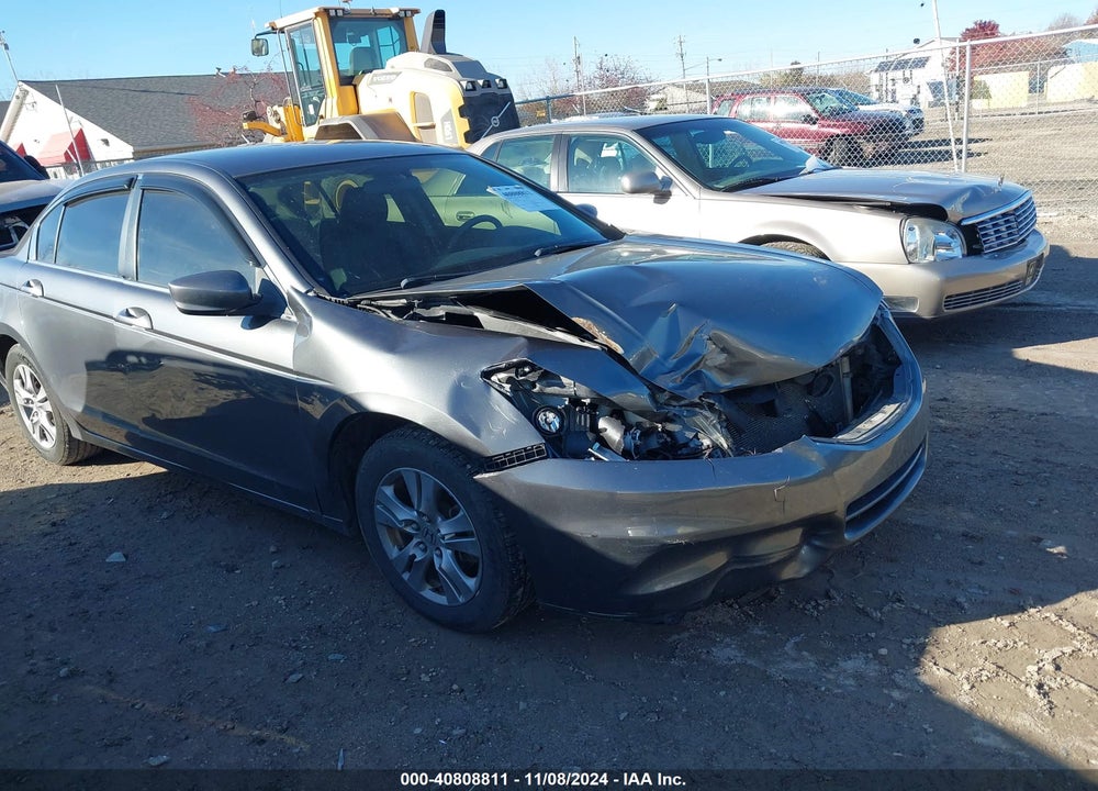 2012 HONDA ACCORD 2.4 SE VIN: 1HGCP2F62CA007189