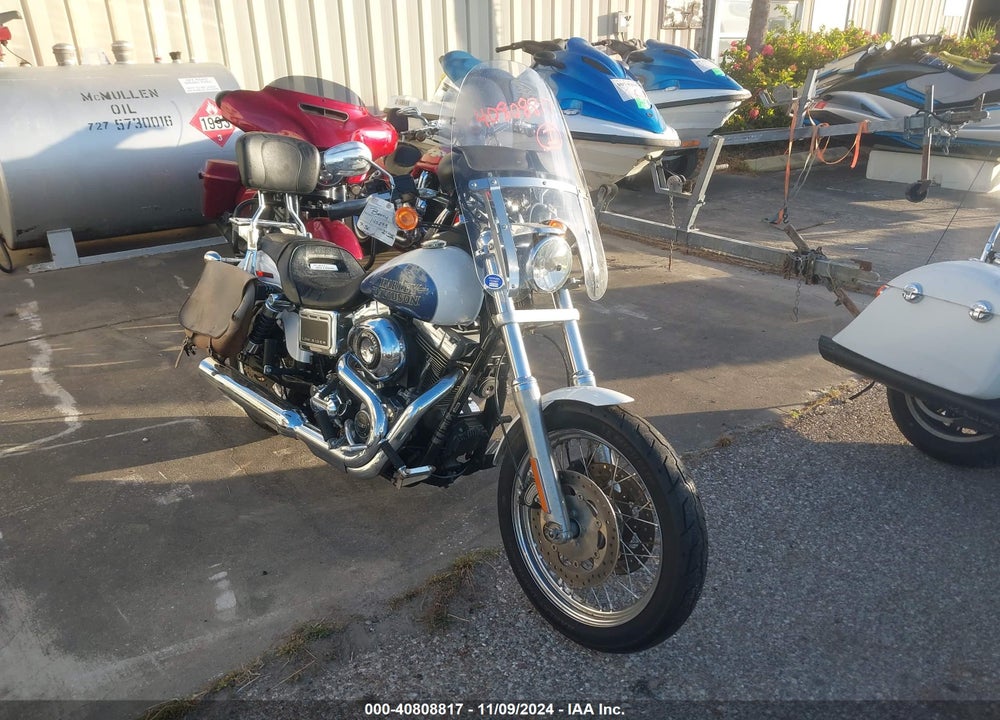 2015 HARLEY-DAVIDSON FXDL DYNA LOW RIDER VIN: 1HD1GNM13FC312819