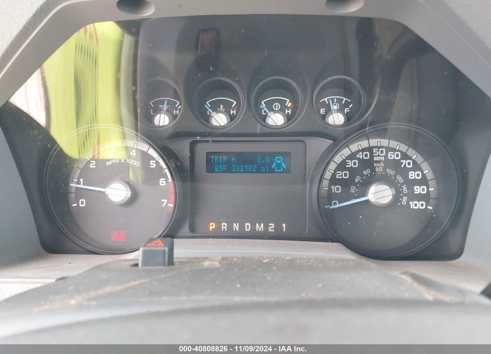 2015 FORD F-250 XL VIN: 1FT7X2A61FED36924