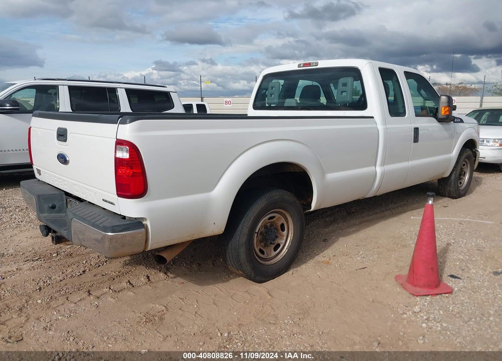 2015 FORD F-250 XL VIN: 1FT7X2A61FED36924