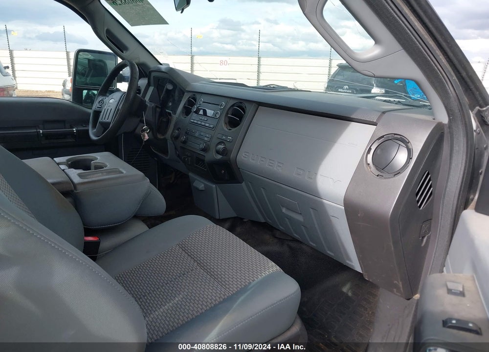 2015 FORD F-250 XL VIN: 1FT7X2A61FED36924