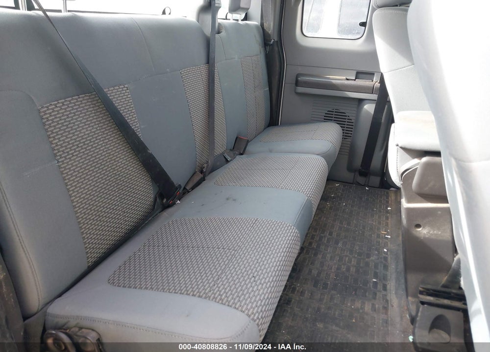 2015 FORD F-250 XL VIN: 1FT7X2A61FED36924
