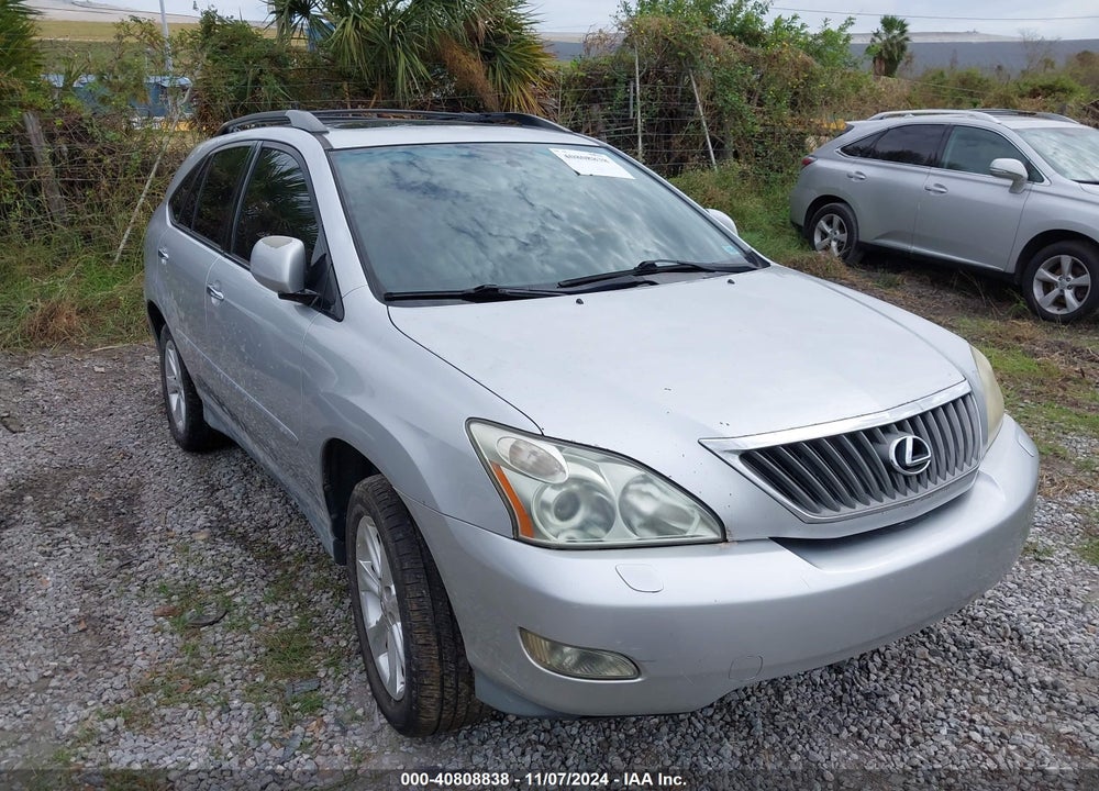 2009 LEXUS RX 350 VIN: 2T2GK31U19C064378