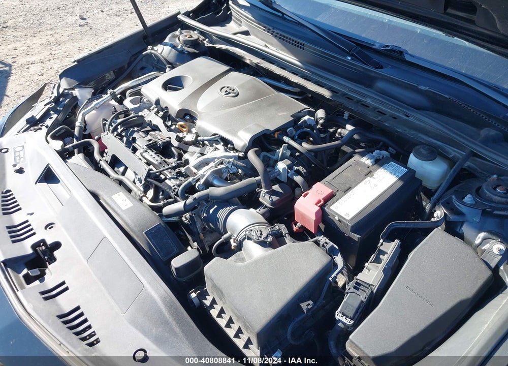 2020 TOYOTA CAMRY LE VIN: 4T1C11AK6LU997210