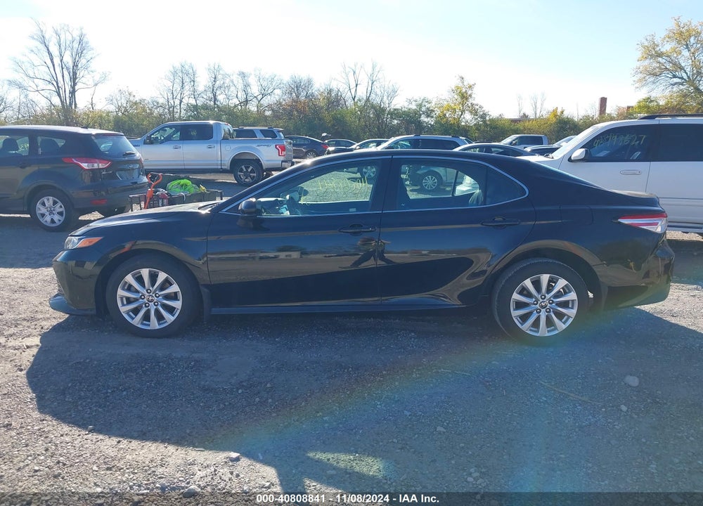2020 TOYOTA CAMRY LE VIN: 4T1C11AK6LU997210
