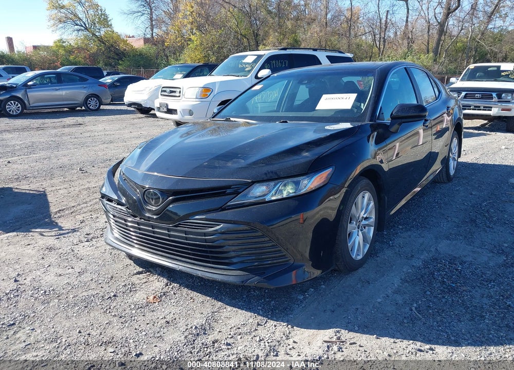 2020 TOYOTA CAMRY LE VIN: 4T1C11AK6LU997210
