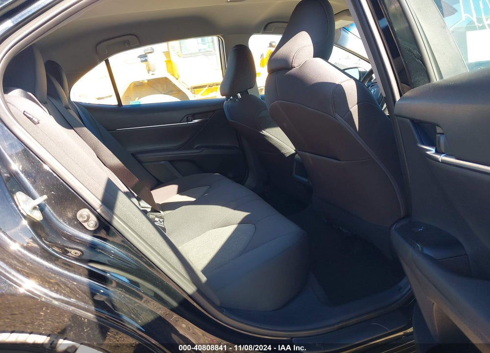 2020 TOYOTA CAMRY LE VIN: 4T1C11AK6LU997210