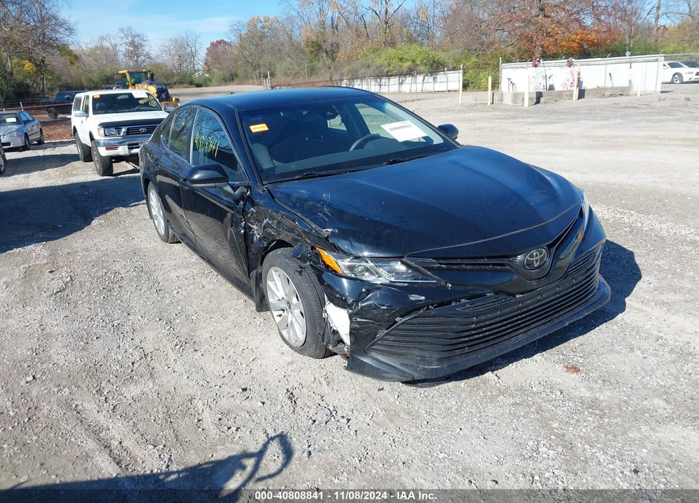 2020 TOYOTA CAMRY LE VIN: 4T1C11AK6LU997210