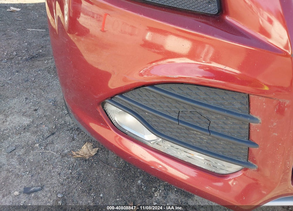 2014 FORD ESCAPE SE VIN: 1FMCU0GX5EUB78325
