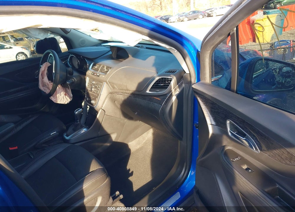 2014 BUICK ENCORE VIN: KL4CJASB9EB737945