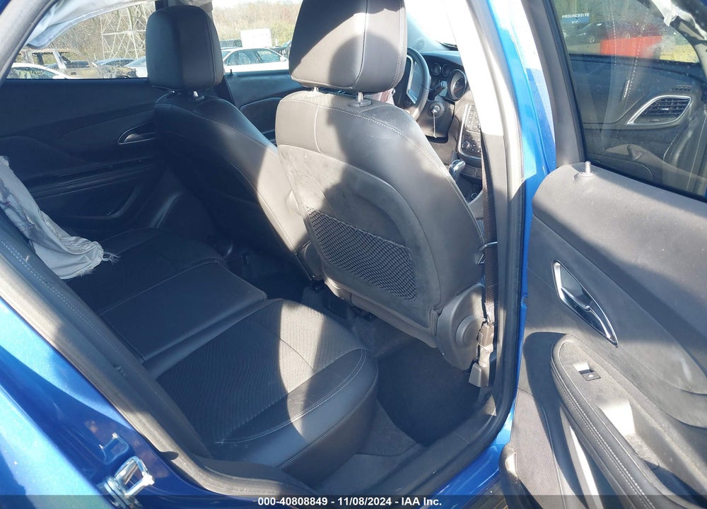 2014 BUICK ENCORE VIN: KL4CJASB9EB737945