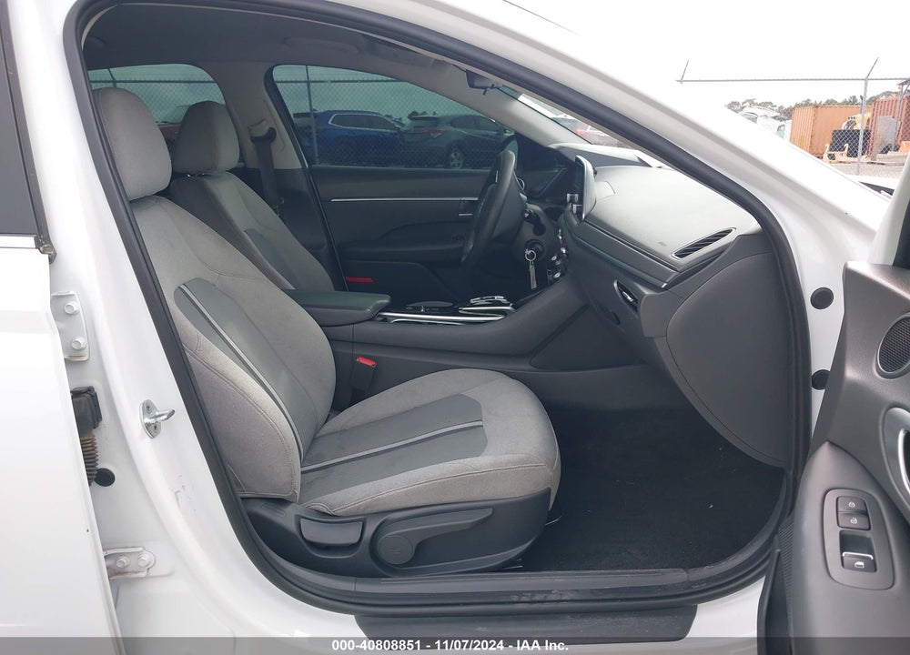 2021 HYUNDAI SONATA SE VIN: 5NPEG4JA1MH071524