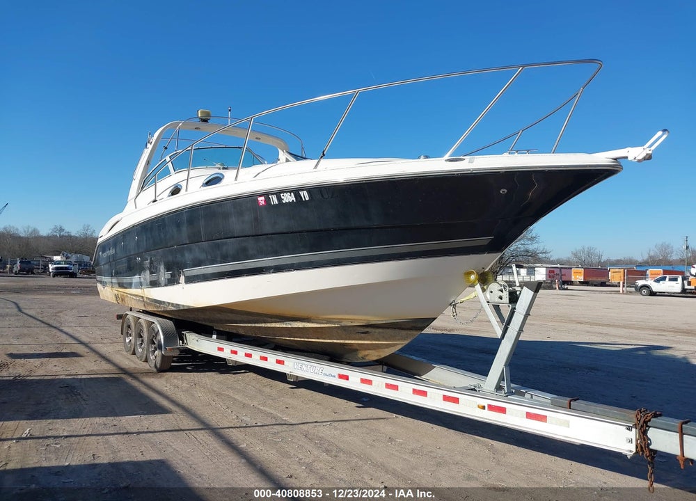 2003 MONTEREY CABIN CRUISER VIN: RGFC0335L203