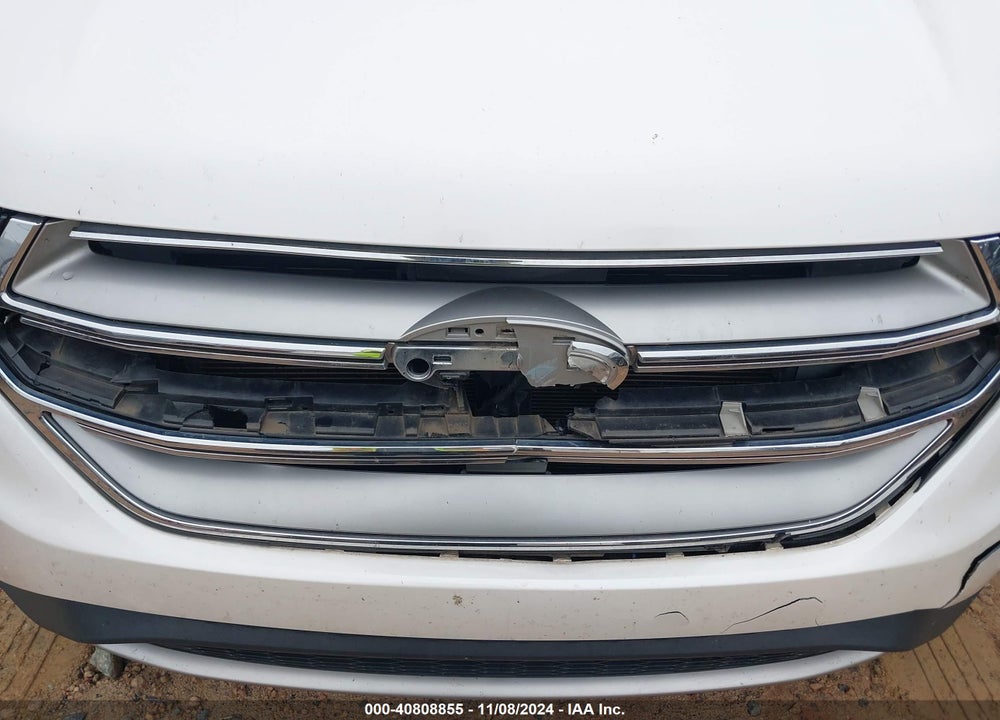 2015 FORD EDGE SEL VIN: 2FMTK4J83FBB61724