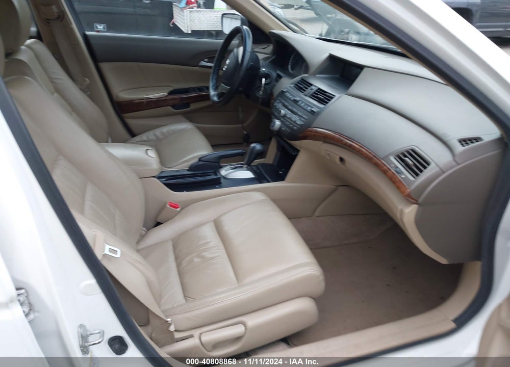 2010 HONDA ACCORD SDN 2.4 EX-L/EX-L VIN: 1HGCP2F86AA089698