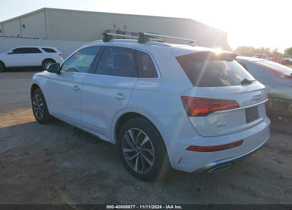 2022 AUDI Q5 VIN: WA1EAAFY9N2071192