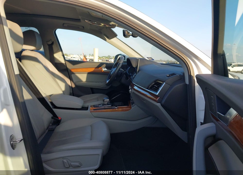 2022 AUDI Q5 VIN: WA1EAAFY9N2071192