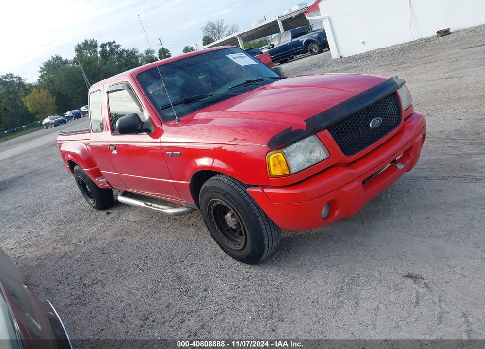 2003 FORD RANGER EDGE/TREMOR/XL/XLT VIN: 1FTYR14V13PB32023