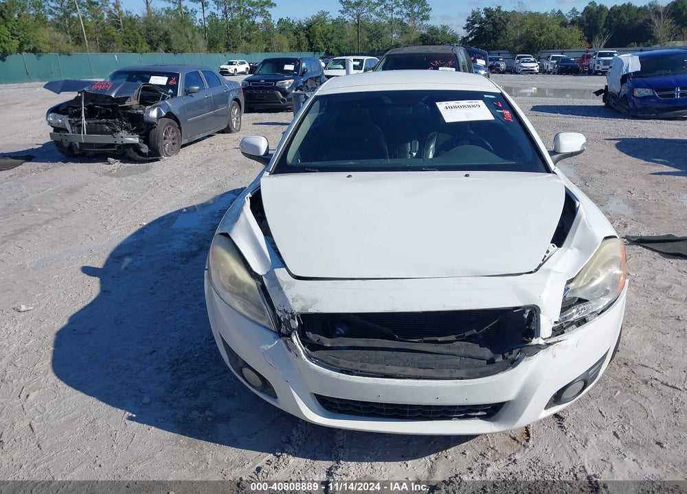 2012 VOLVO C70 T5/T5 PLATINUM/T5 PREMIER PLUS VIN: YV1672MC6CJ126698