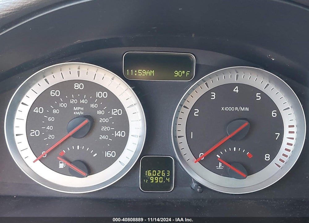 2012 VOLVO C70 T5/T5 PLATINUM/T5 PREMIER PLUS VIN: YV1672MC6CJ126698