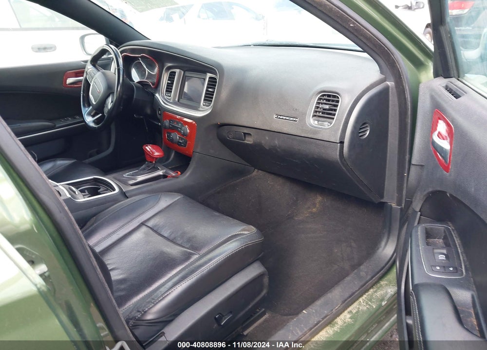 2020 DODGE CHARGER SXT RWD VIN: 2C3CDXBG3LH110968