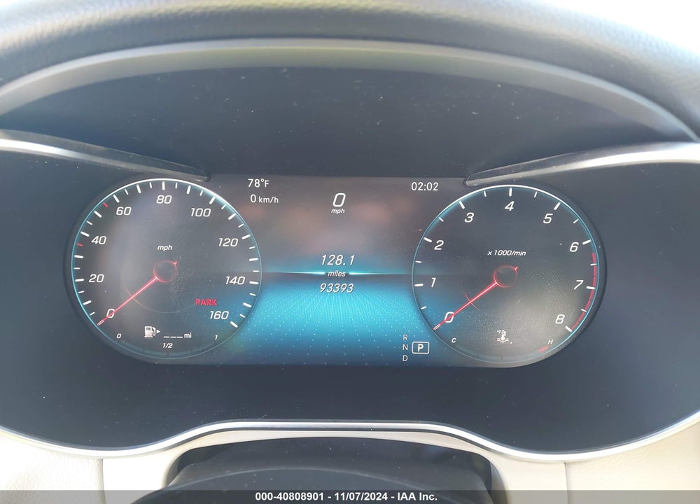 2019 MERCEDES-BENZ C 300 4MATIC VIN: WDDWK8EB0KF814653