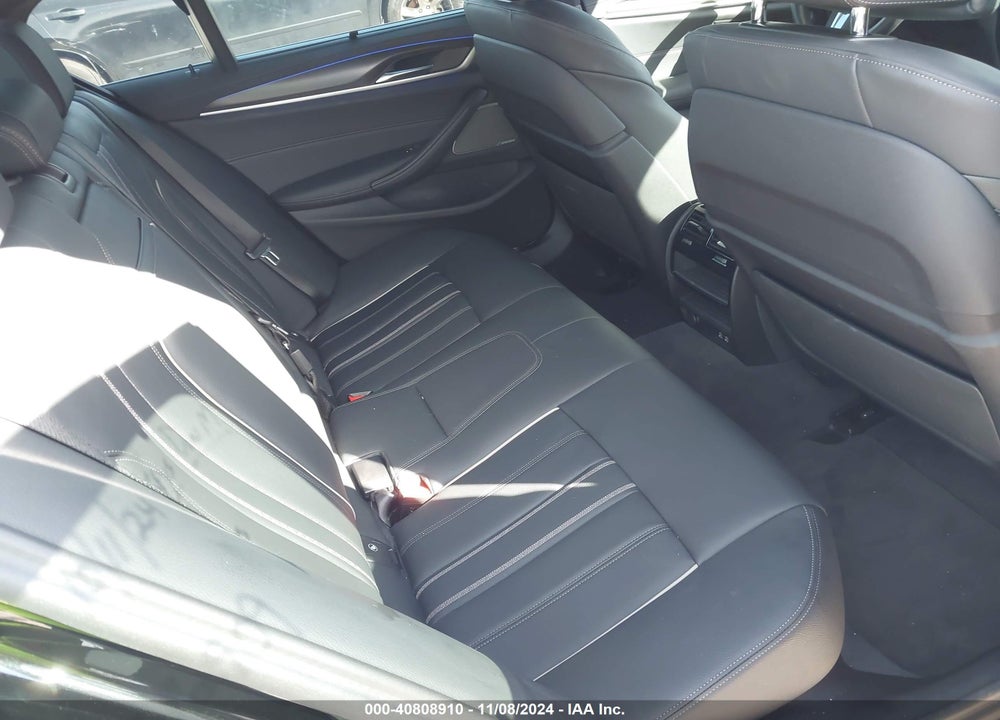 2023 BMW M550 I XDRIVE VIN: WBA13BK01PCN38314