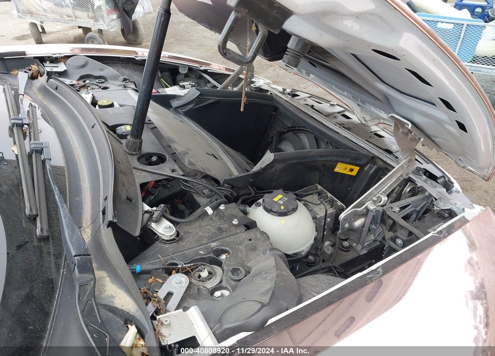 2015 BMW I8 VIN: WBY2Z2C51FV674220