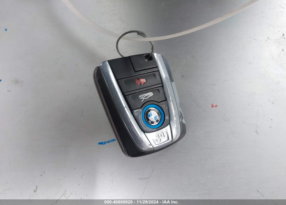 2015 BMW I8 VIN: WBY2Z2C51FV674220