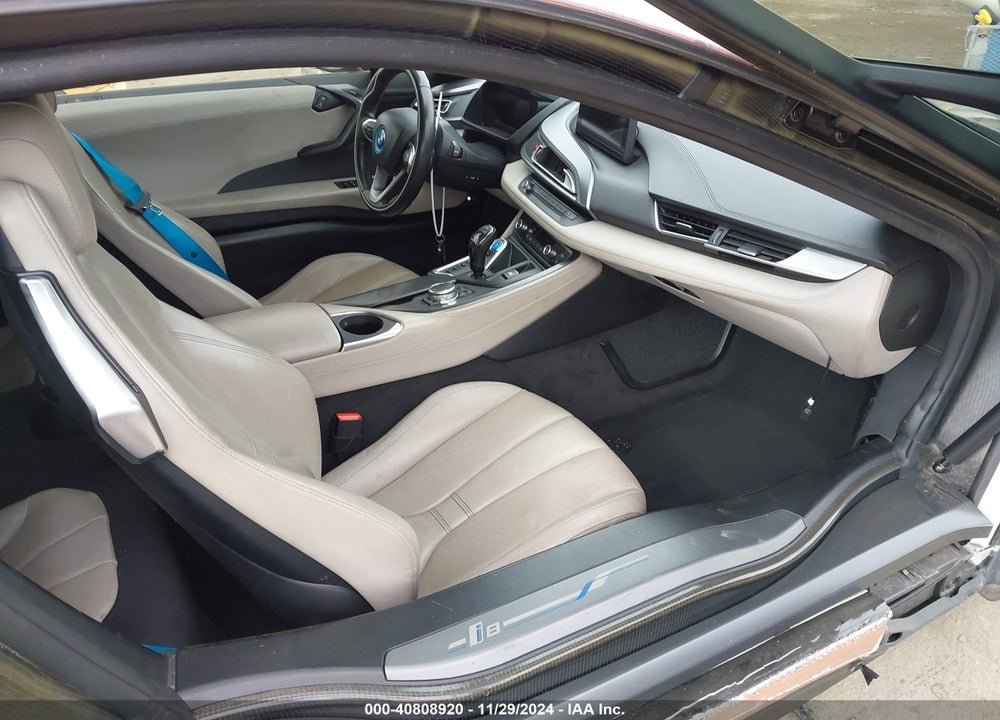 2015 BMW I8 VIN: WBY2Z2C51FV674220