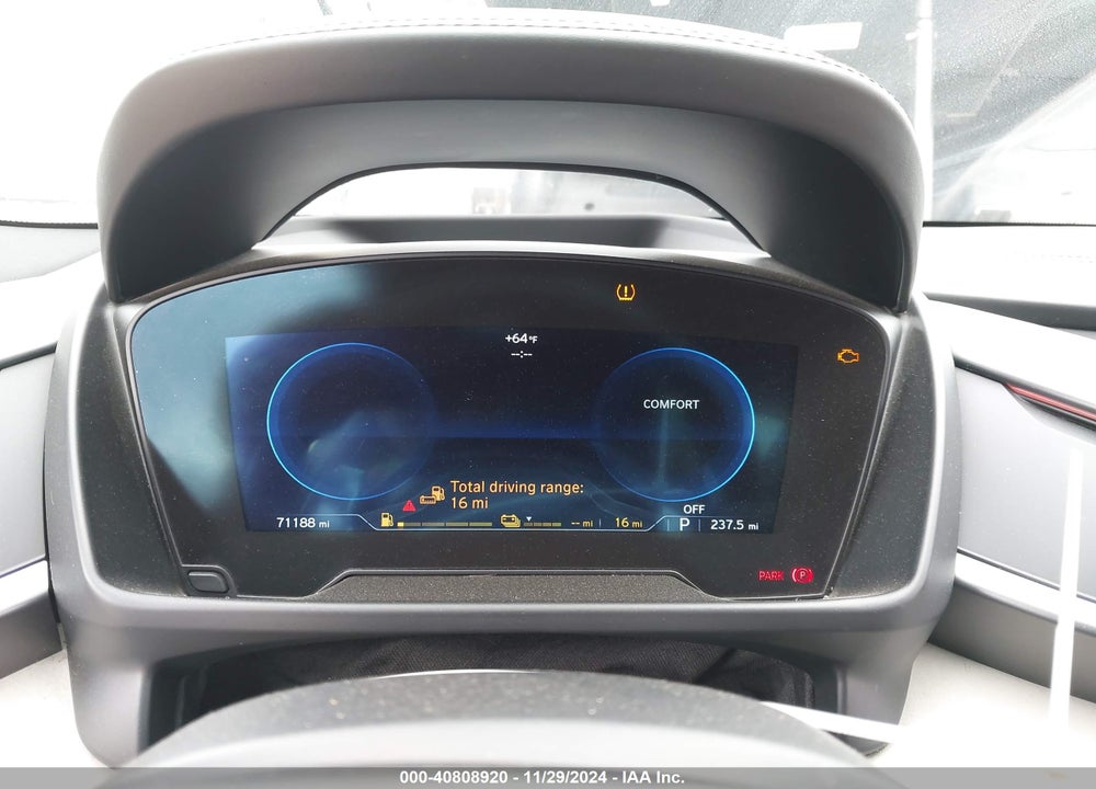 2015 BMW I8 VIN: WBY2Z2C51FV674220