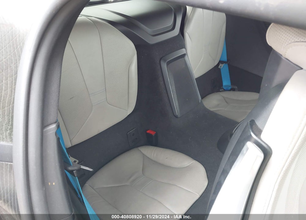 2015 BMW I8 VIN: WBY2Z2C51FV674220