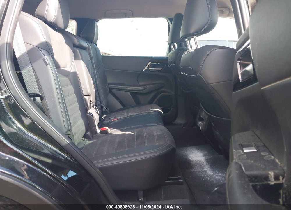 2023 MITSUBISHI OUTLANDER RALLIART /SE 2.5 /SE BLACK EDITION /SE SPECIAL EDITIONT VIN: JA4J4UA83PZ033711