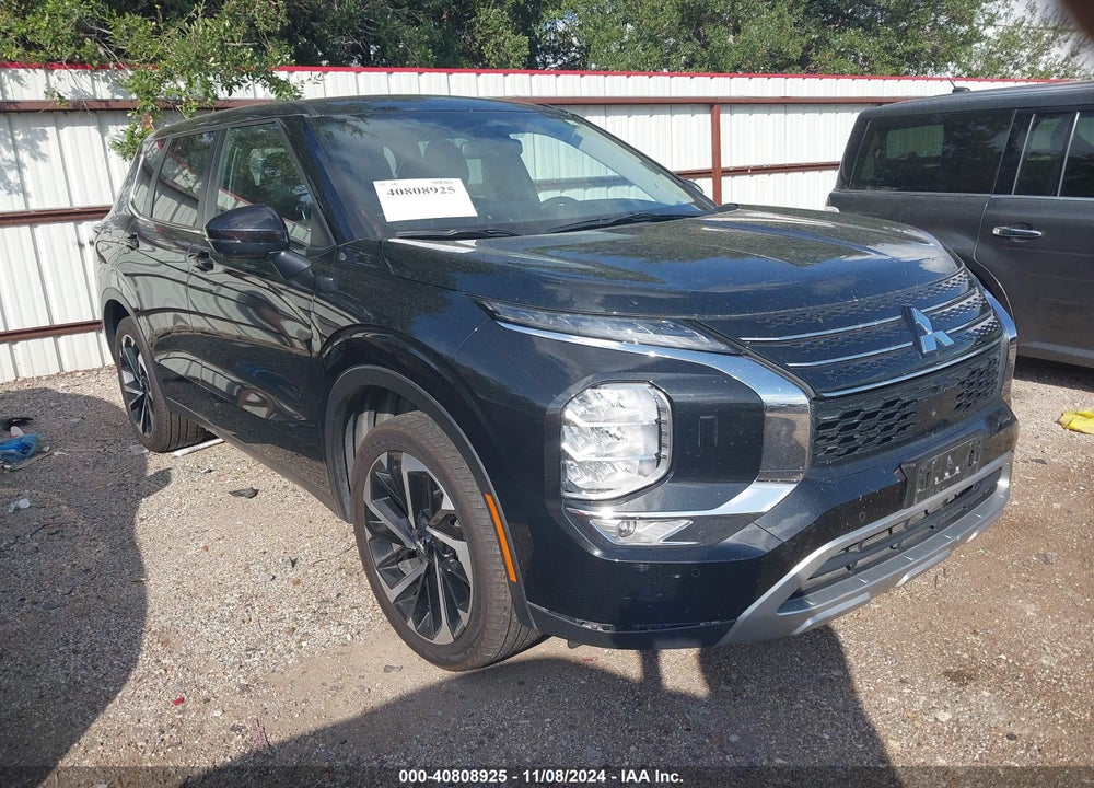 2023 MITSUBISHI OUTLANDER RALLIART /SE 2.5 /SE BLACK EDITION /SE SPECIAL EDITIONT VIN: JA4J4UA83PZ033711