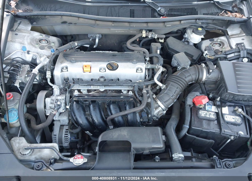 2012 HONDA ACCORD 2.4 SE VIN: 1HGCP2F60CA195288