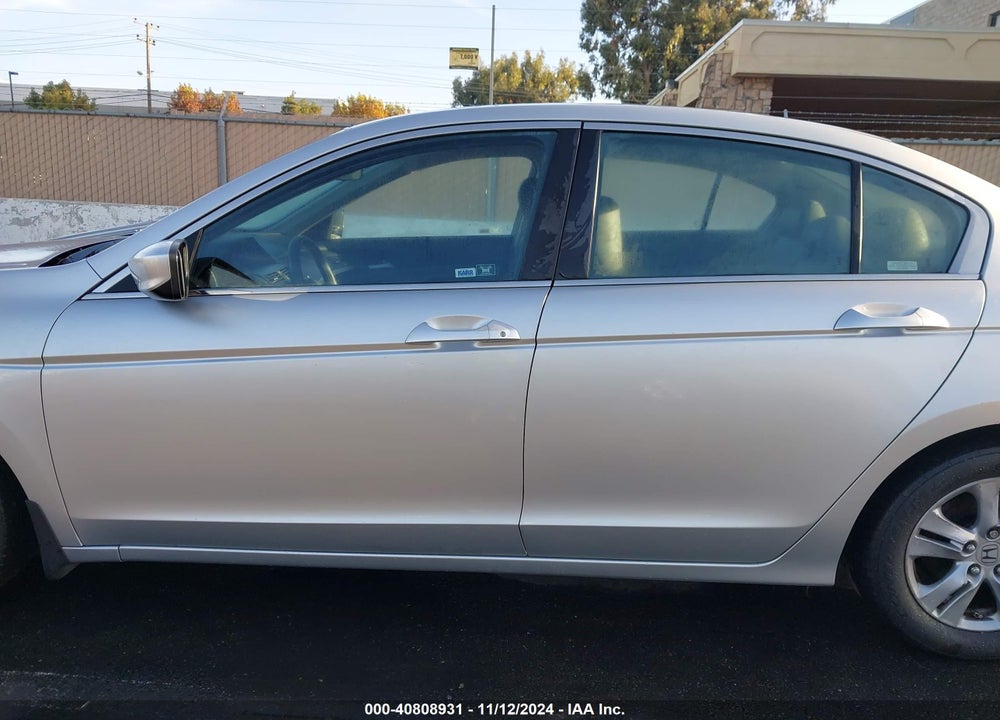 2012 HONDA ACCORD 2.4 SE VIN: 1HGCP2F60CA195288