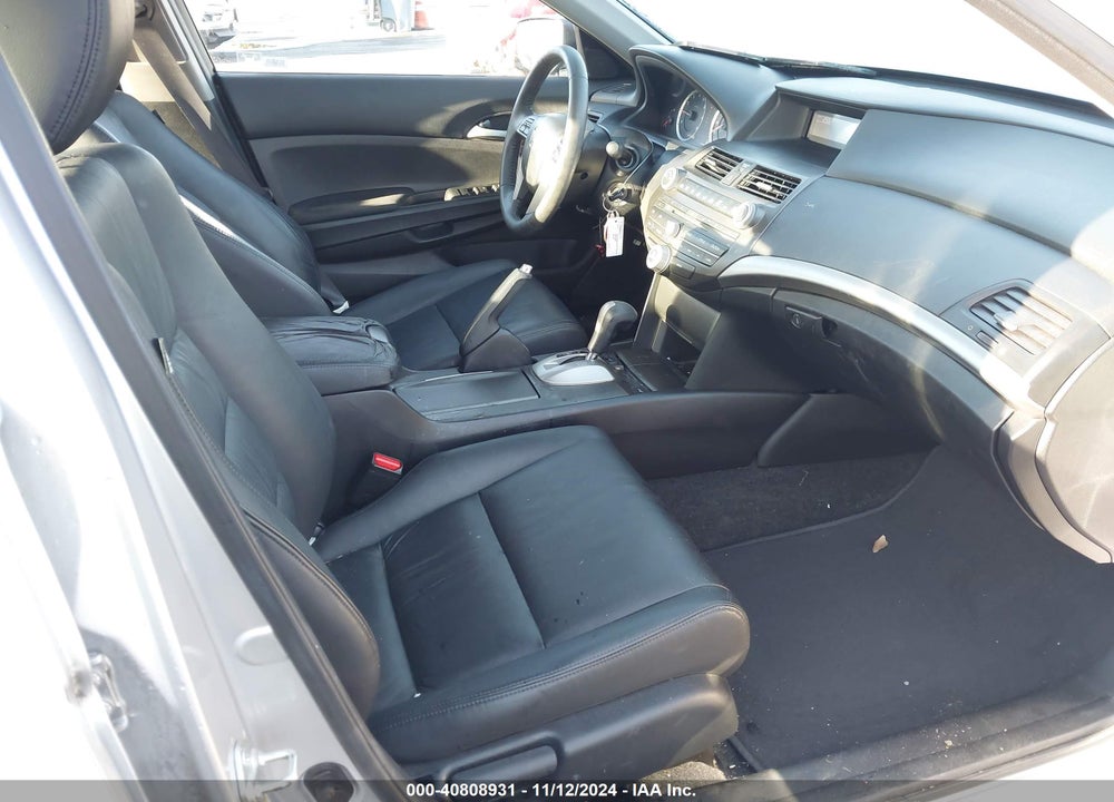 2012 HONDA ACCORD 2.4 SE VIN: 1HGCP2F60CA195288
